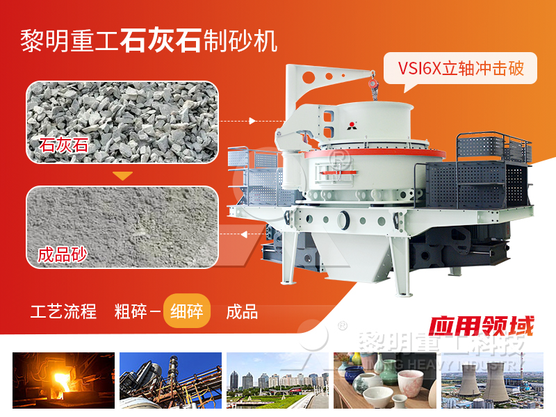 制砂設(shè)備：沖擊式破碎機(jī)的重要性