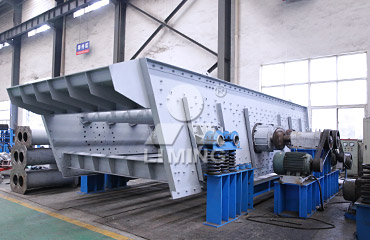 黎明S5X振動篩優(yōu)勢