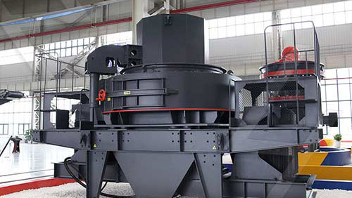 山東制砂機(jī)設(shè)備展覽圖