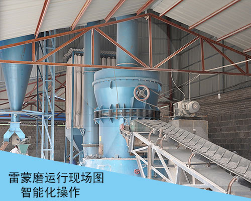 鋁灰雷蒙磨粉機(jī)