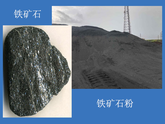 鐵礦石應(yīng)用領(lǐng)域眾多