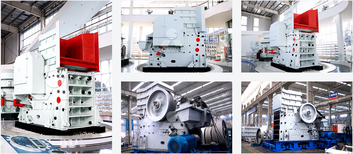 C6X系列顎式破碎機(jī)，時(shí)產(chǎn)200-1500噸，是產(chǎn)能大，升級(jí)版的顎式破碎機(jī)