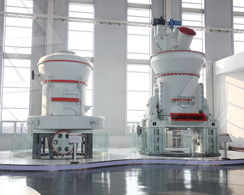 LM系列立磨礦渣磨粉機(jī)-進(jìn)料尺寸：≤65mm、生產(chǎn)能力：10-320t/h