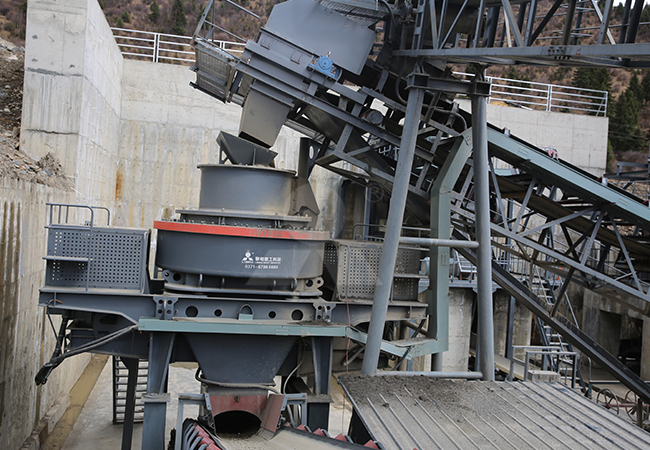 時(shí)產(chǎn)200噸鵝卵石制砂EPC項(xiàng)目