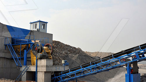 鄂式破碎機(jī)工作現(xiàn)場(chǎng)案例