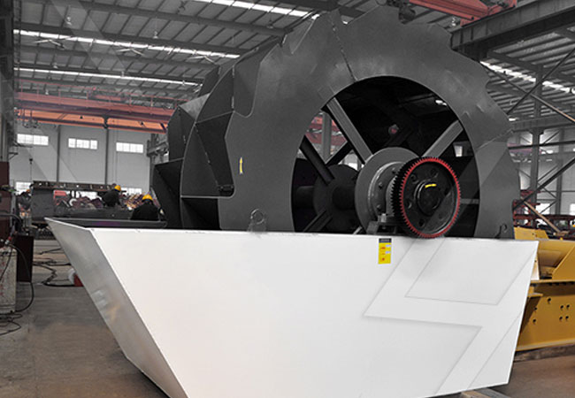 XSD系列洗砂機(jī)