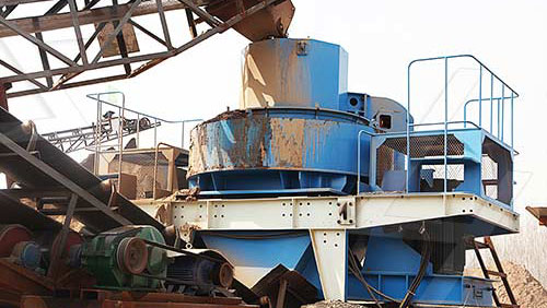 制砂機(jī)工作現(xiàn)場(chǎng)案例