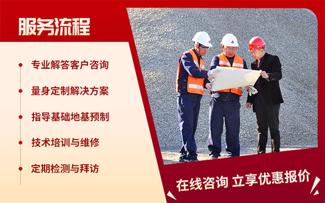 黎明重工不僅有好產(chǎn)品，還有好服務(wù)