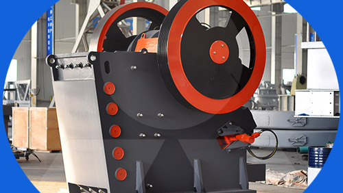 鄂式破碎機(jī)展覽現(xiàn)場(chǎng)