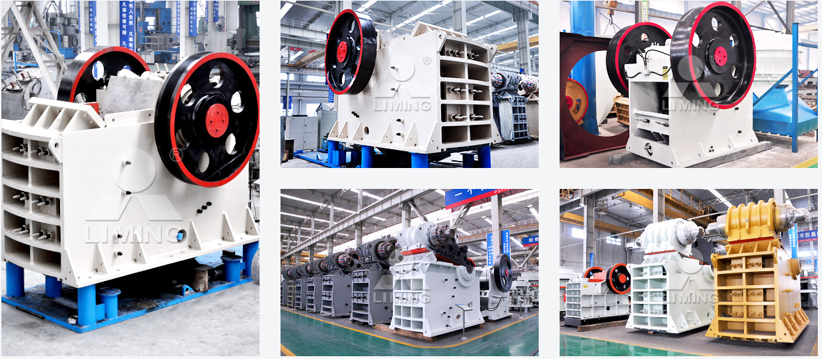 時(shí)產(chǎn)300噸石灰?guī)r破碎