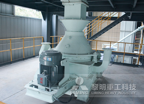 時產(chǎn)1500噸的制砂項(xiàng)目