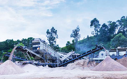 中小產(chǎn)量可選移動(dòng)站