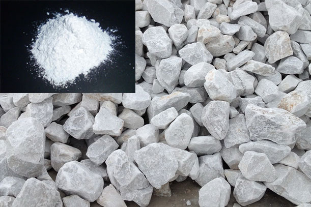 200目重鈣粉展示