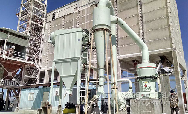 烏茲別克斯坦熟石灰加工項(xiàng)目