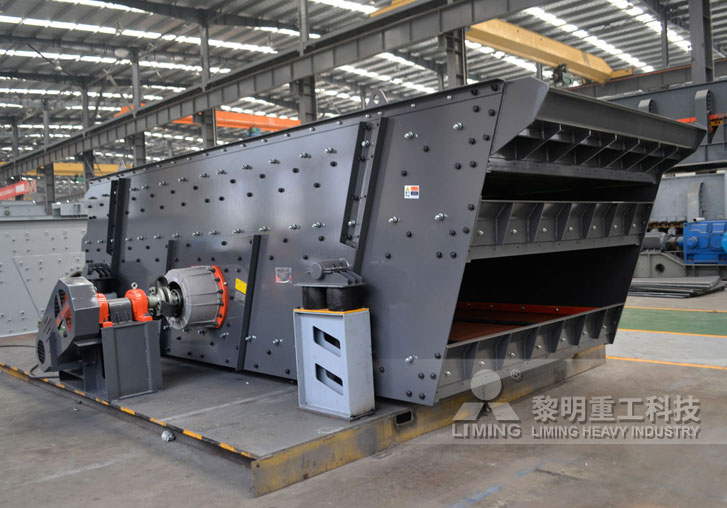 S5X系列圓振動篩