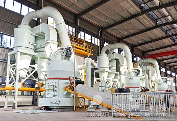 時(shí)產(chǎn)27噸有機(jī)肥磨粉生產(chǎn)線