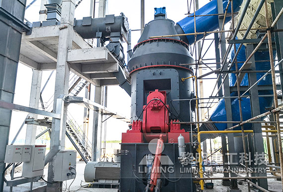 時產(chǎn)8噸無煙煤磨粉生產(chǎn)線