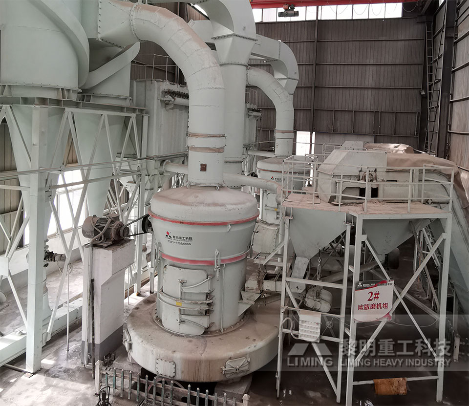 洛陽伊川電廠年產30萬噸石灰石脫硫生產工藝