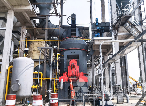 時產(chǎn)8噸無煙煤磨粉生產(chǎn)線