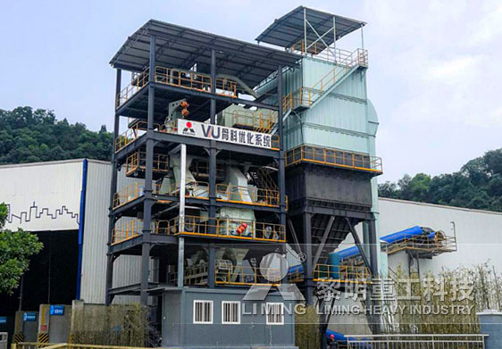 時產(chǎn)120噸VU塔式制砂樓生產(chǎn)線