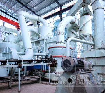 越南時(shí)產(chǎn)15噸石灰窯磨煤生產(chǎn)線