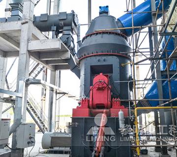 時(shí)產(chǎn)8噸無(wú)煙煤磨粉生產(chǎn)線